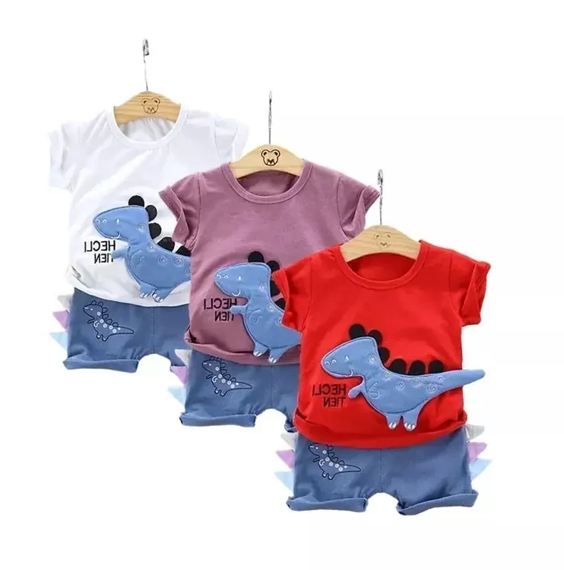 CONJUNTO CASUAL DINO 3