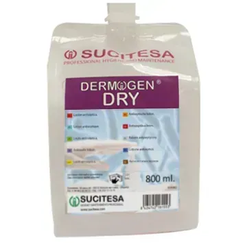 Loción, Antiséptico para manos 800ml