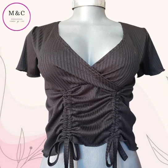 Blusa T-M