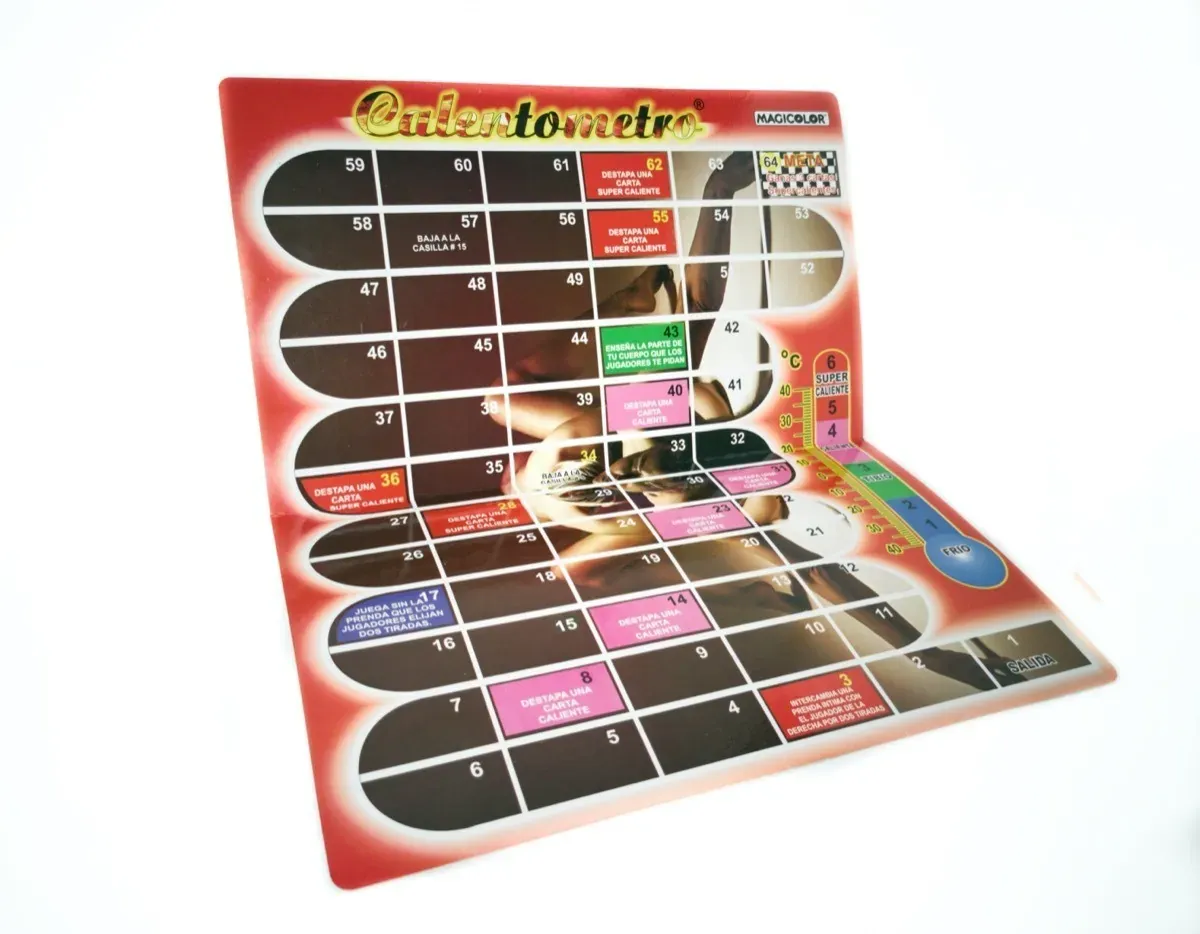 EL CALENTOMETRO EL JUEGO 5