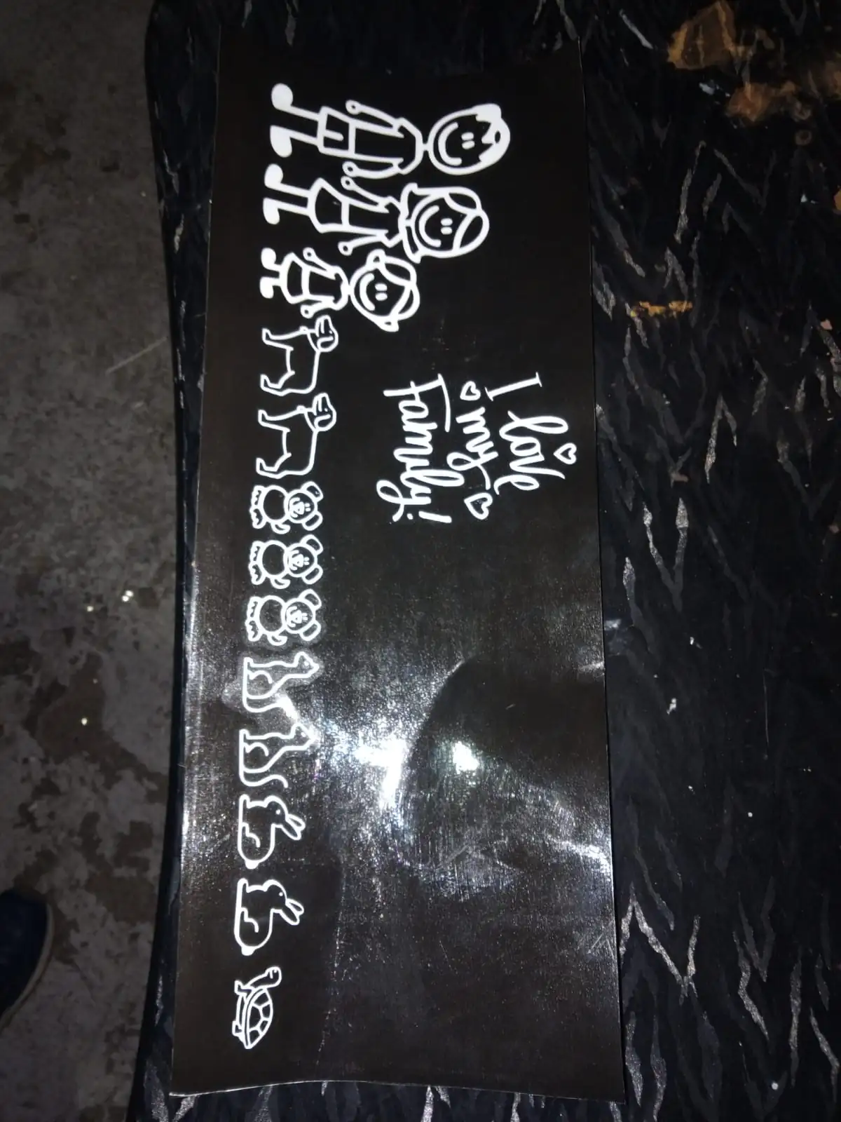 Stikers de 10CM 4