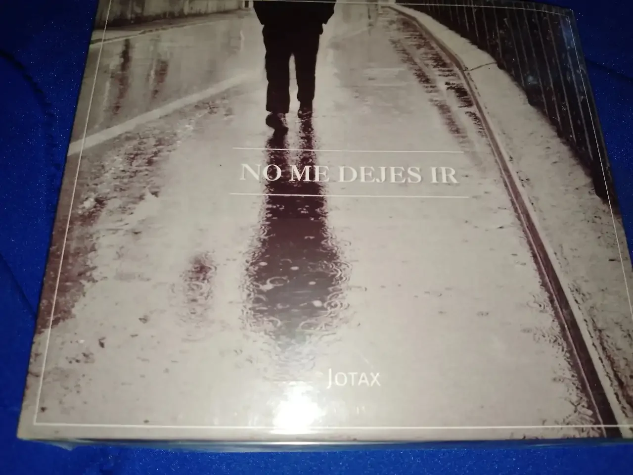 Jotax - No Me Dejes Ir 