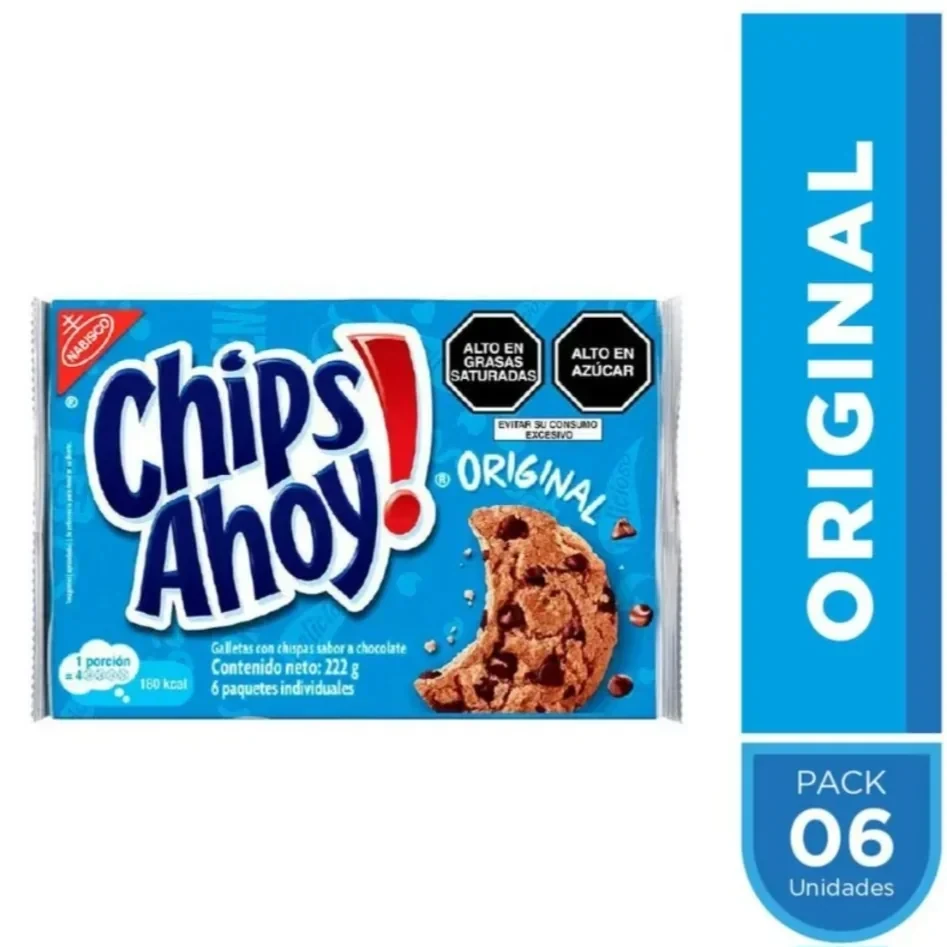 CHIPS AHOY 