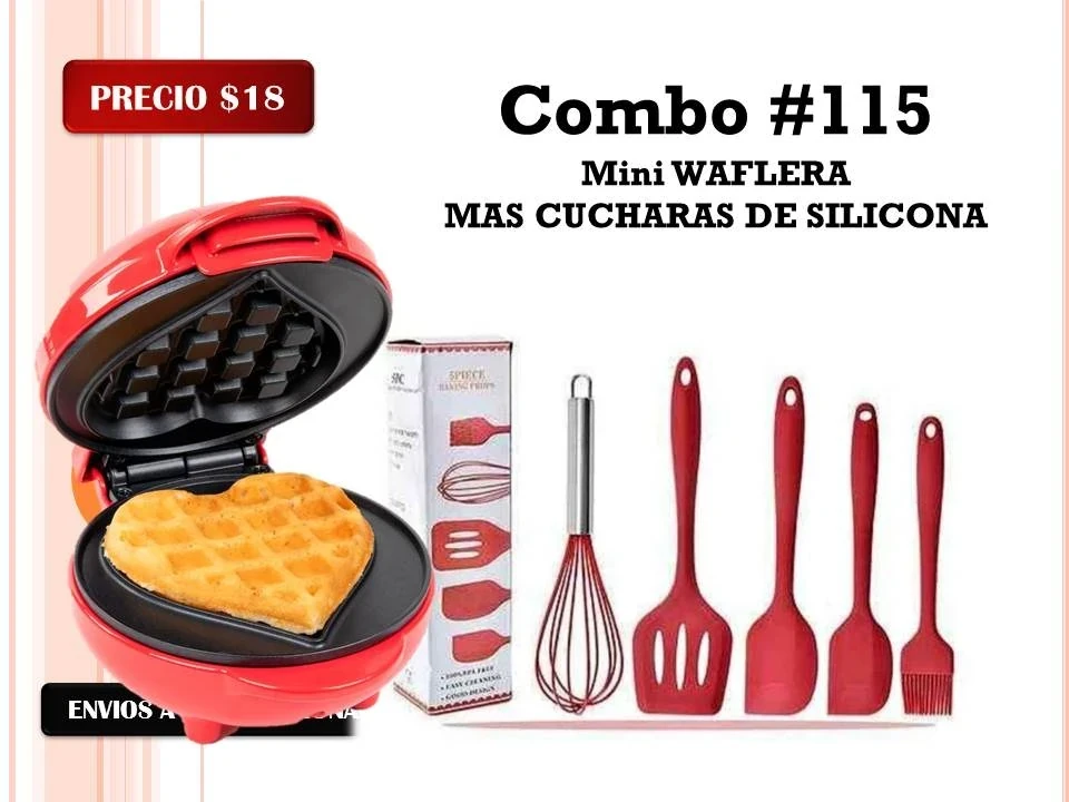 Combo # 115