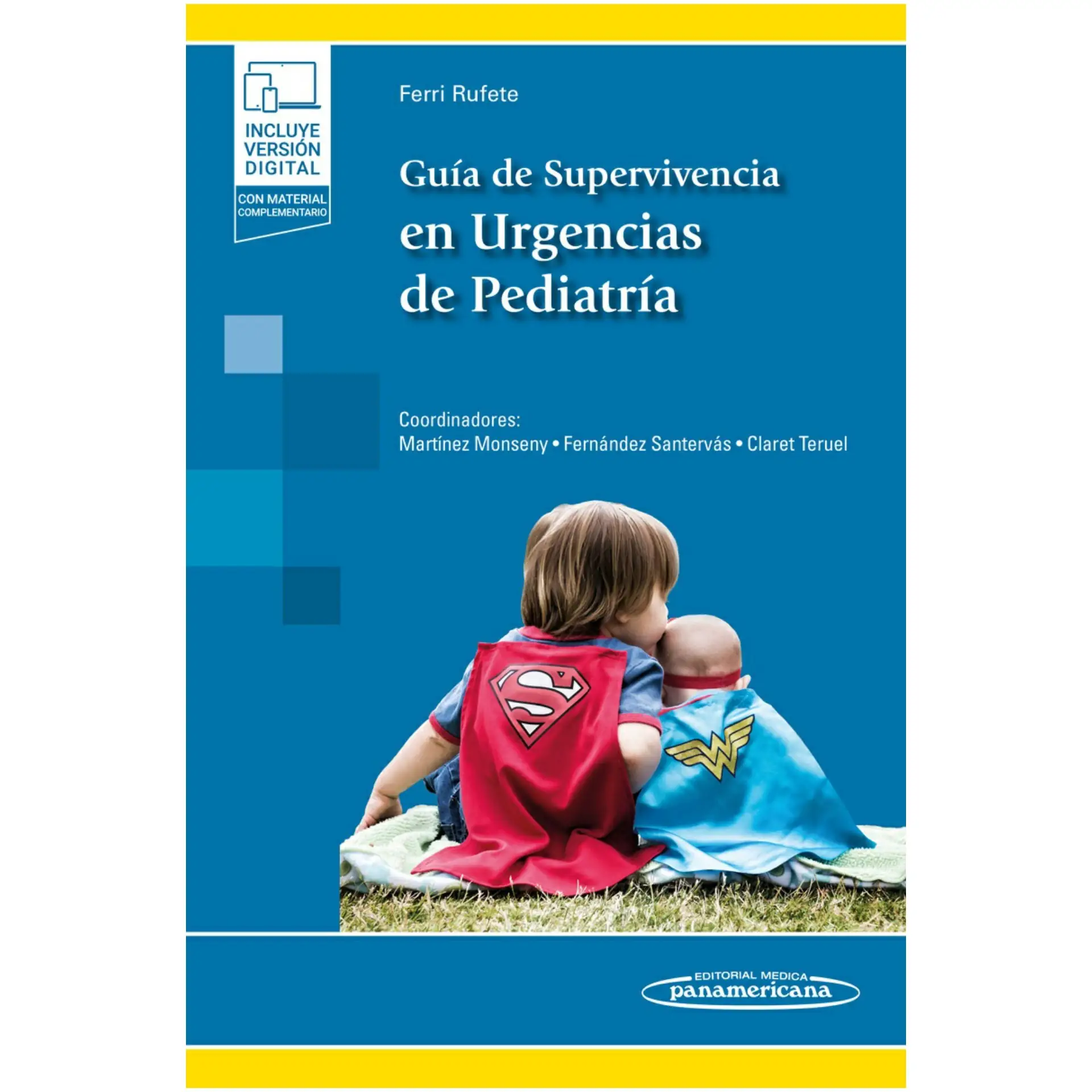 Guia de supervivencia en urgencias de pediatría 