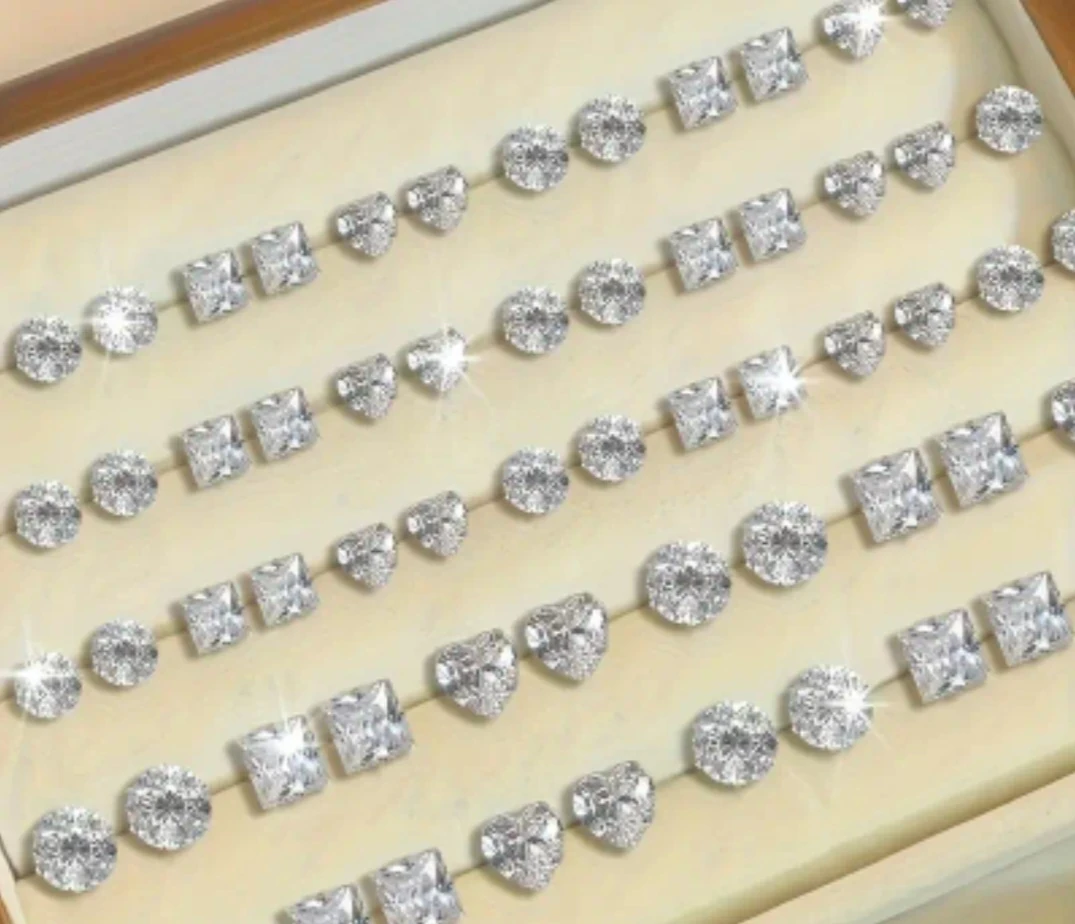 Aretes Par