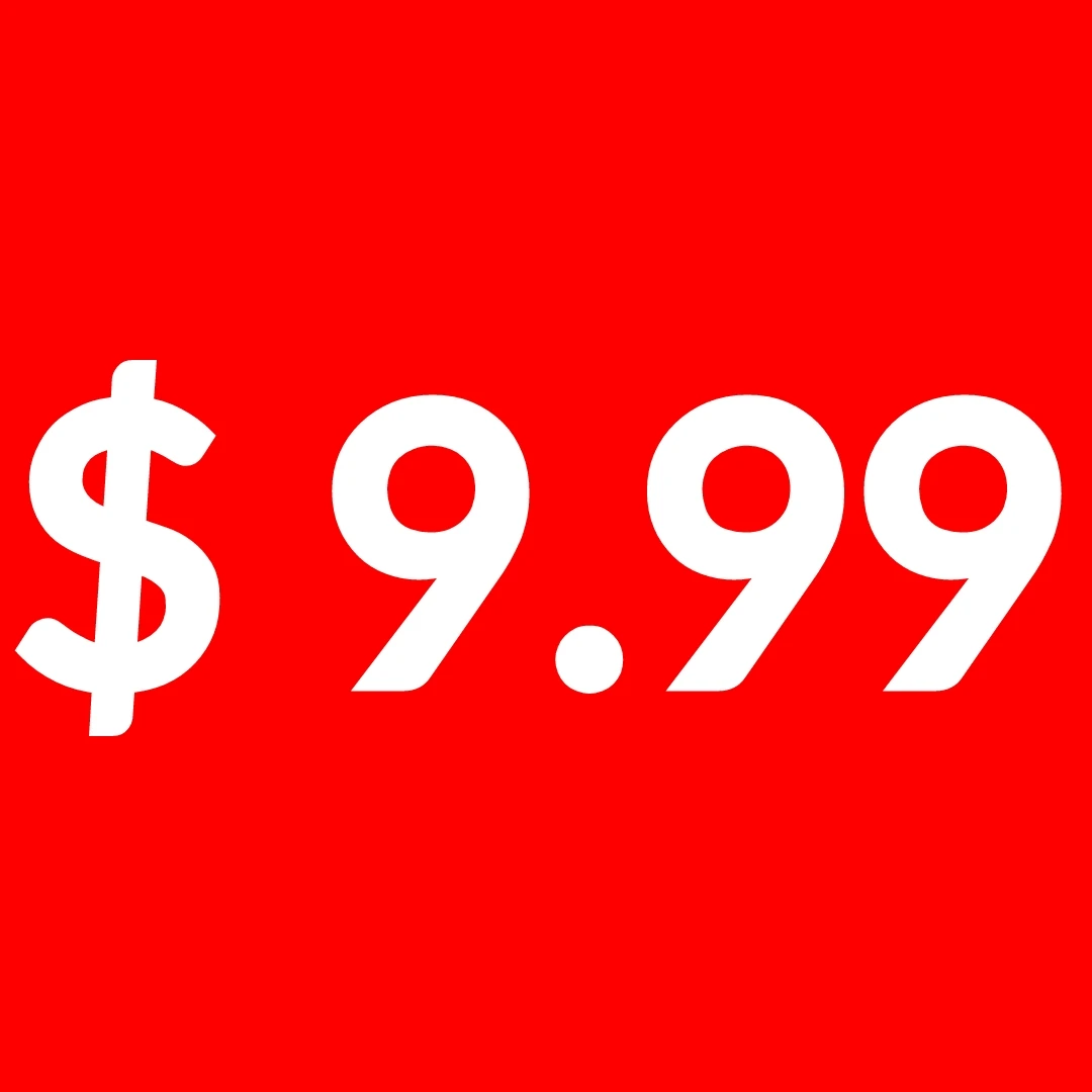 Precio $9.99