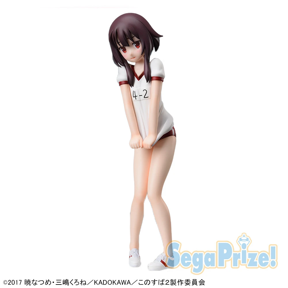 PRE VENTA - Megumin Gym Uniform SPM