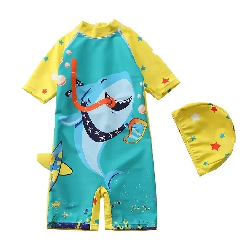 TRAJE BAÑO
