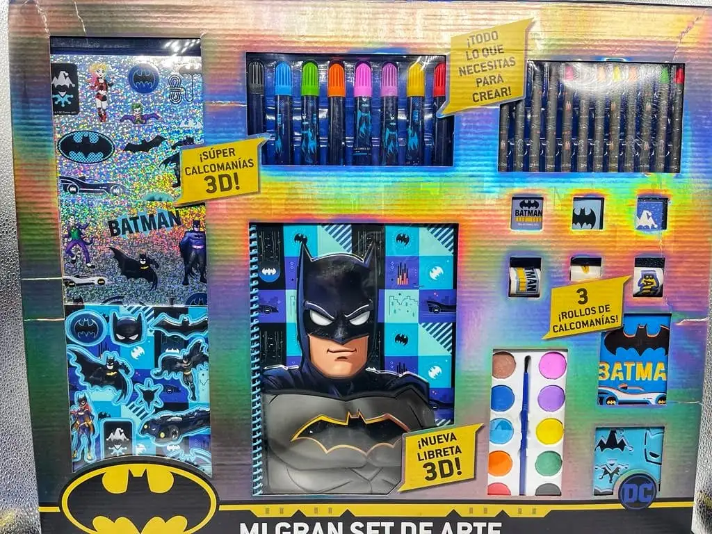 Ser de arte infantil🎨🖌️🖍️