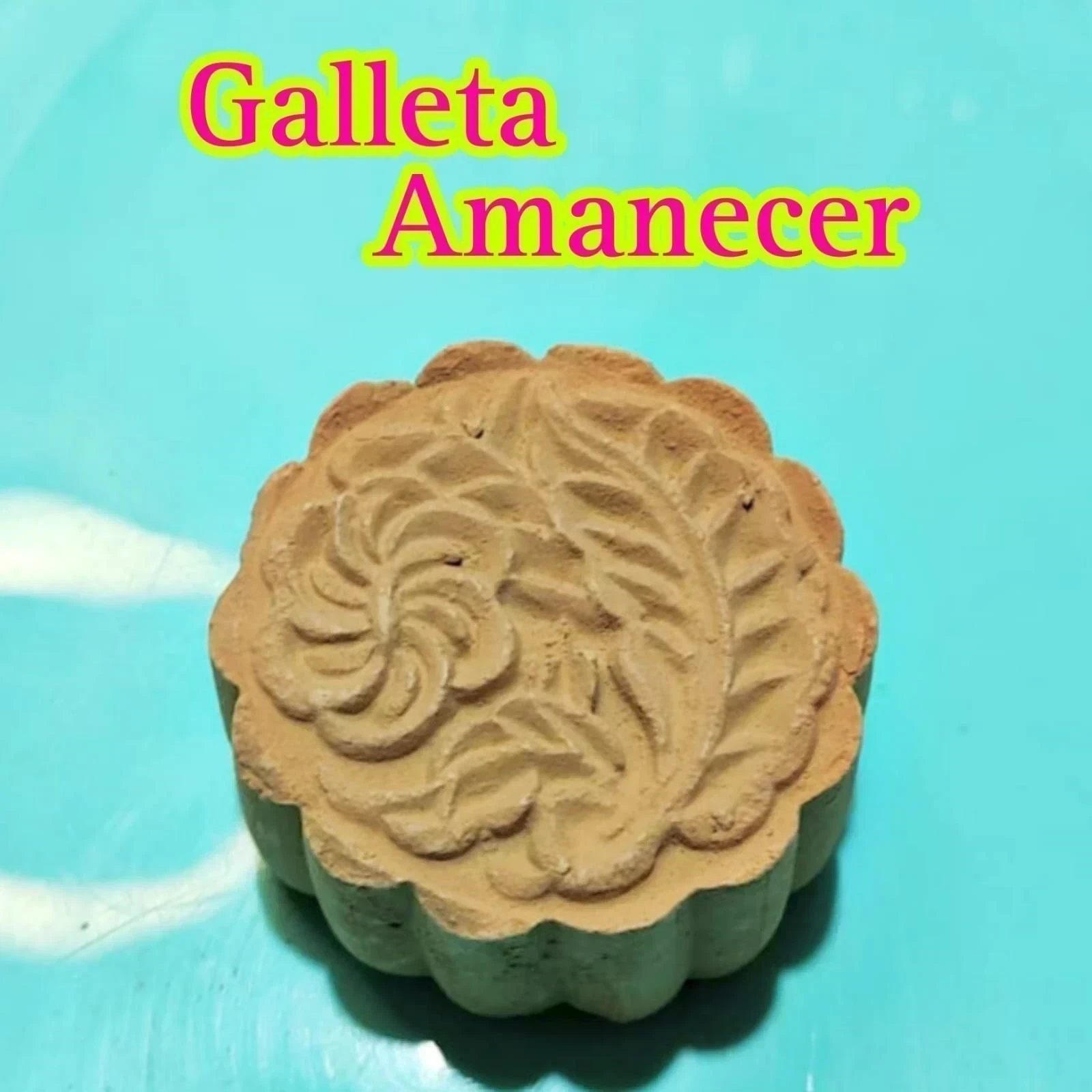 Galleta Amanecer