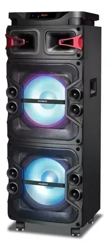 Parlante PCBOX Night Pcb-sp120bt Bluetooth