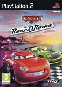 Cars race-o-rama