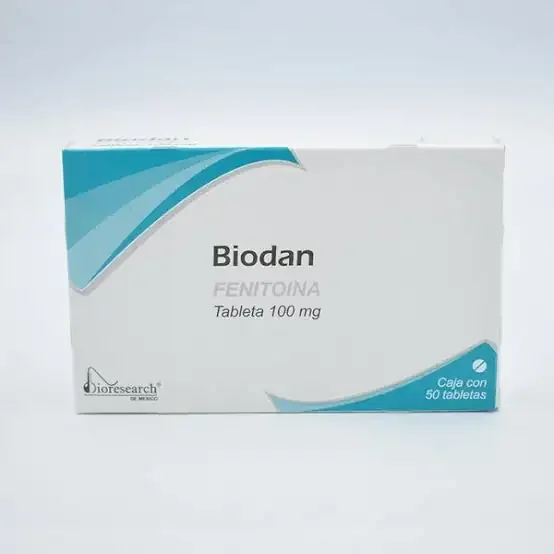 Biodan (Fenitoina)