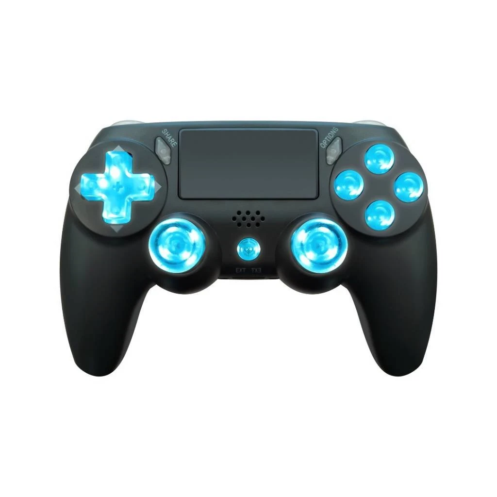 Joystick / Control Inalambrico Led / PS4 / PC 𝙇𝙀𝘿𝙎𝙏𝘼𝙍