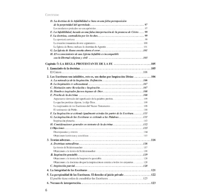 Teología Sistemática - Charles Hodge 6