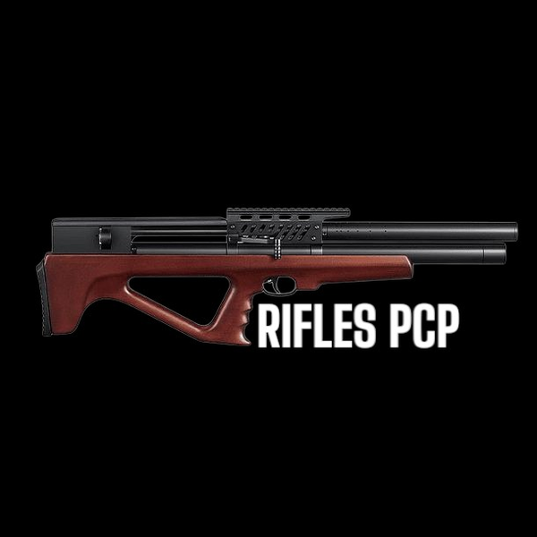 Rifles pcp