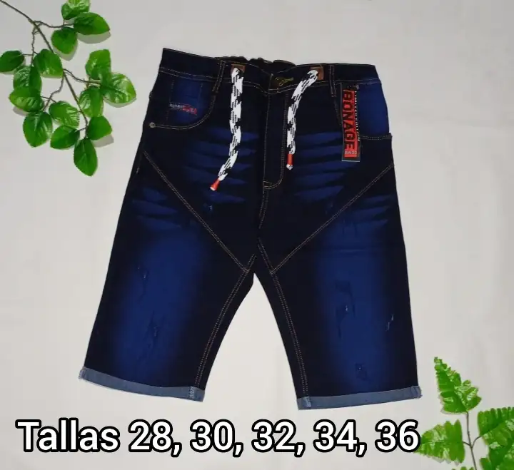 BERMUDAS  2