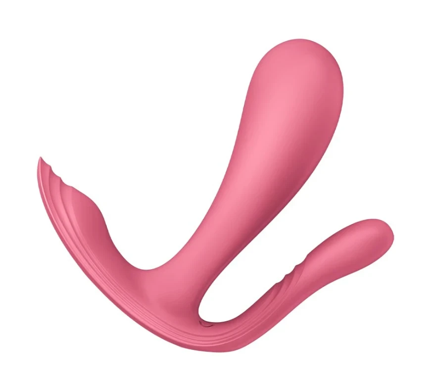 Satisfyer Top Secret+ Connect 4