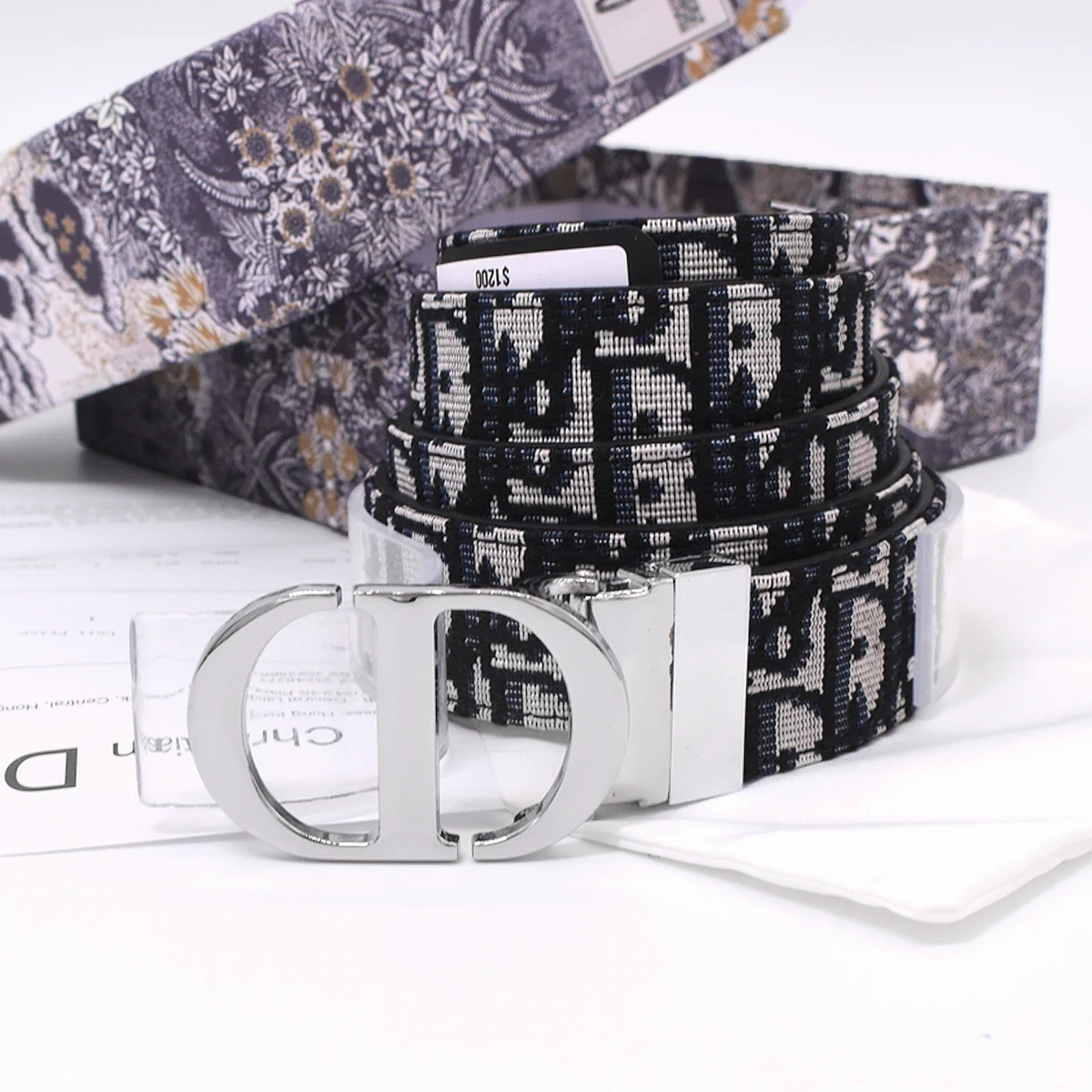 Cinto DIOR 5