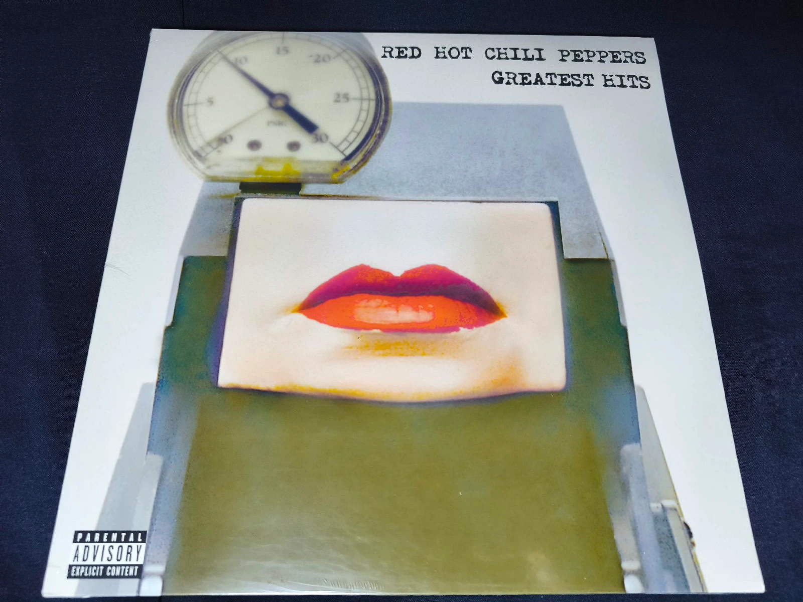 Red Hot Chili Peppers - Greatest Hits (2 VINILOS GATEFOLD)(GERMANY)
