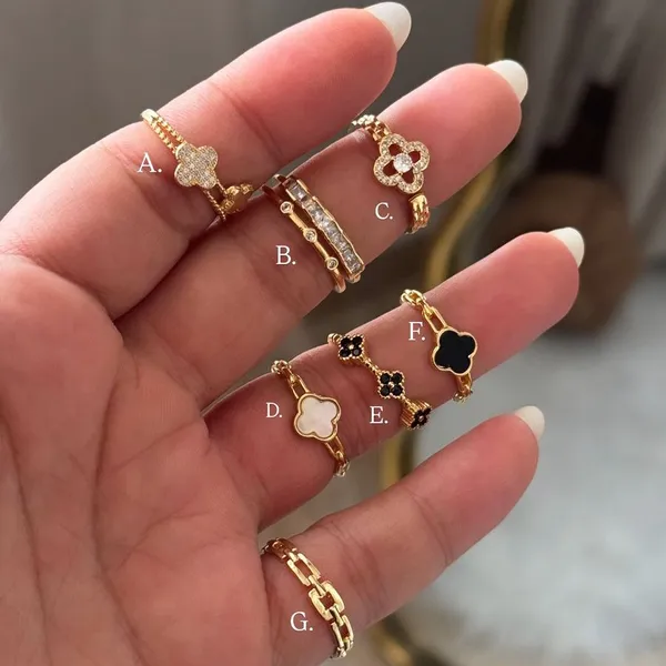 Anillos
