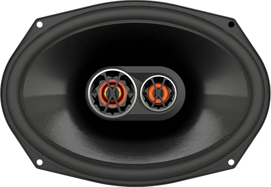 JBL Club 9630 480 Peak Power 6x9 3 ohmios Serie Club Woofers 2