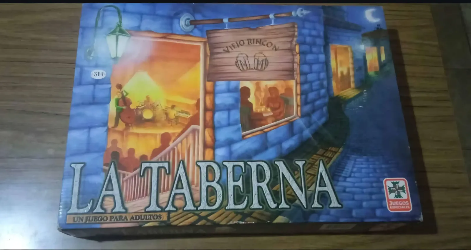 La taberna