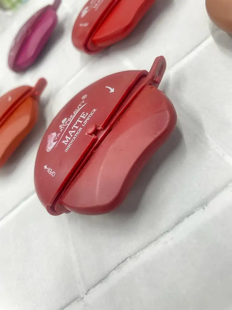 Labial Coreano  3