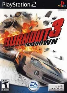 Burnout 3 takedown