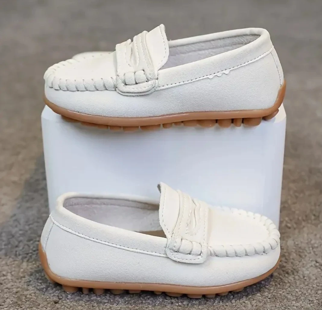 ZAPATITOS BLANCO 5