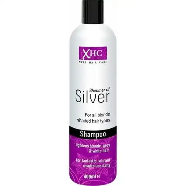 XHC Shampoo matizante violeta platino