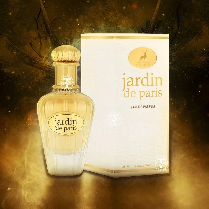 Jardim de Paris 4