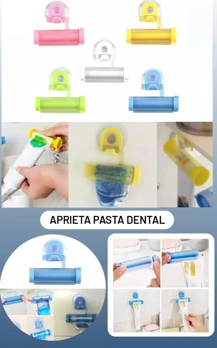 APRIETA PASTA DENTAL