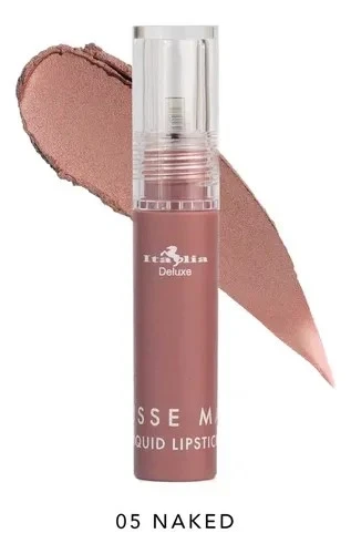 Mousse matte liquid lipstick tono naked 🥰❤️ 2