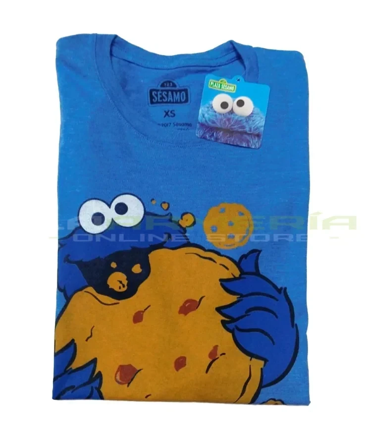 Cookie Monster (XS-S-M-L) 3