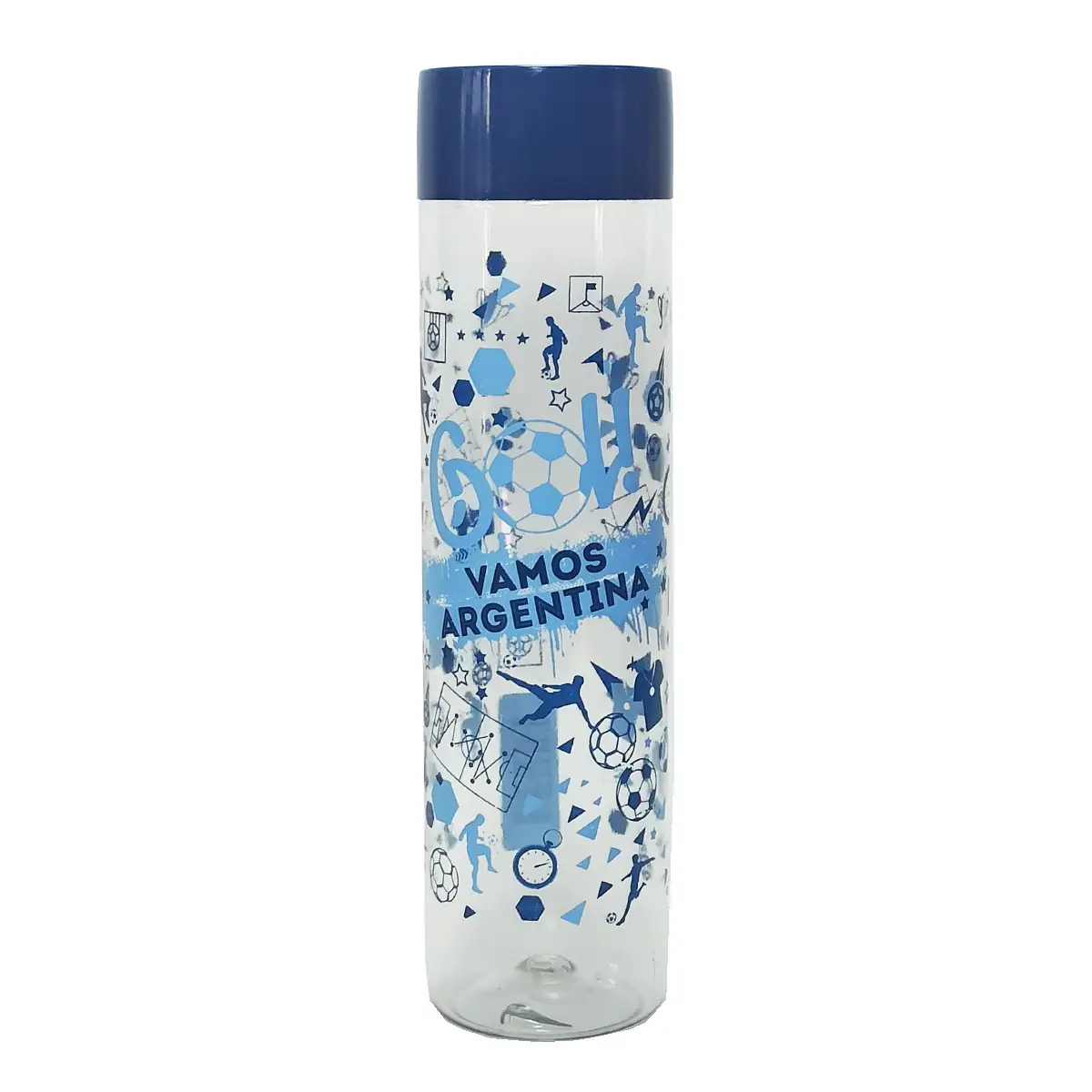 Botella Geo Argentina  2