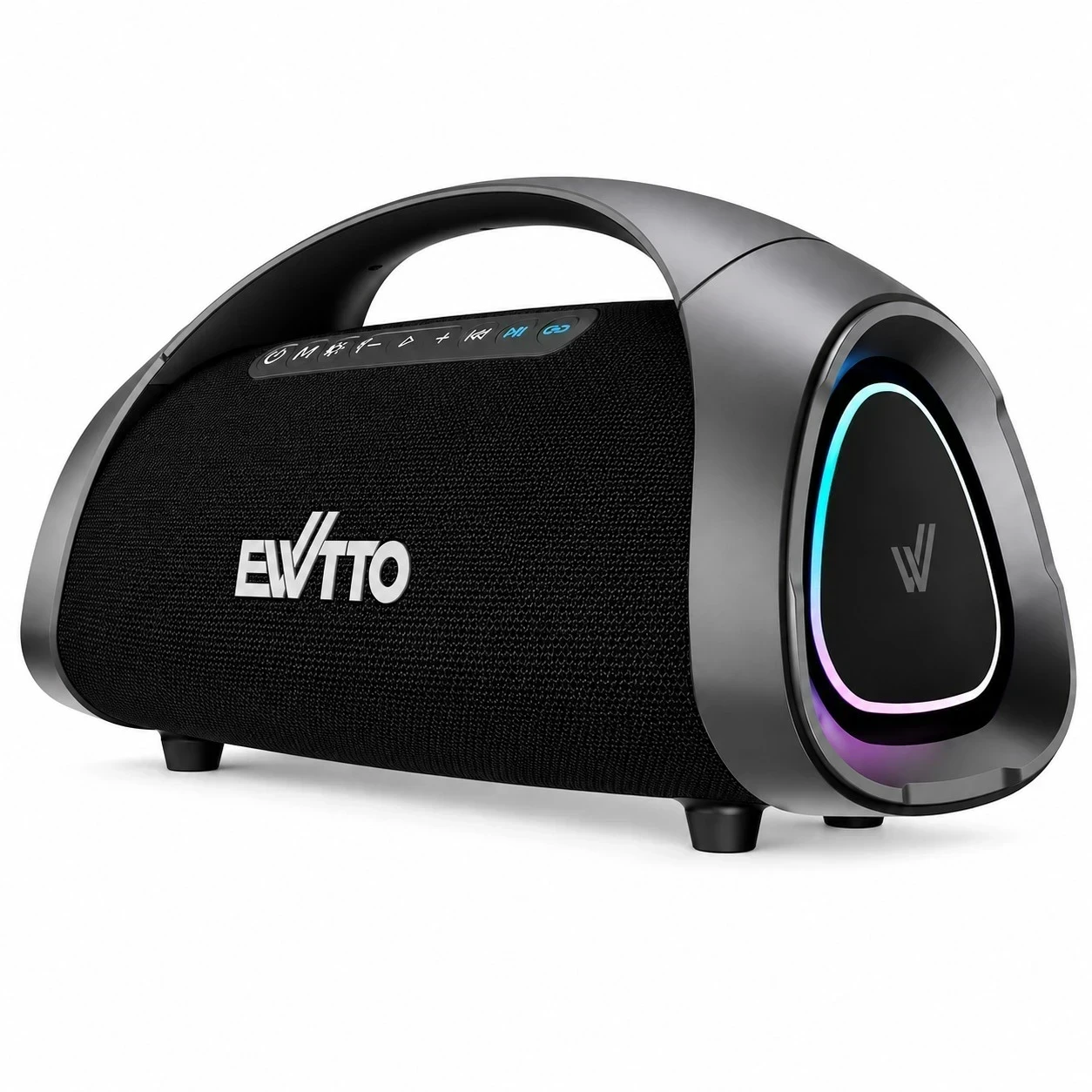 Parlante Portátil Bluetooth EWTTO EW-P467B | Electrónica Joma