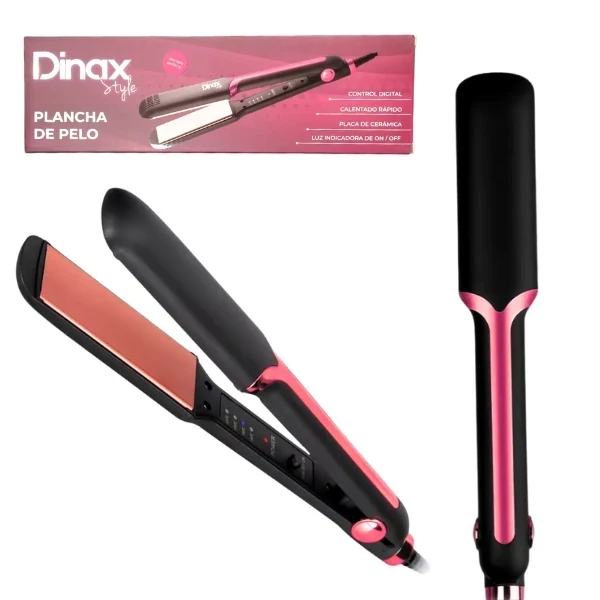 PLANCHITA DE PELO DINAX 40W