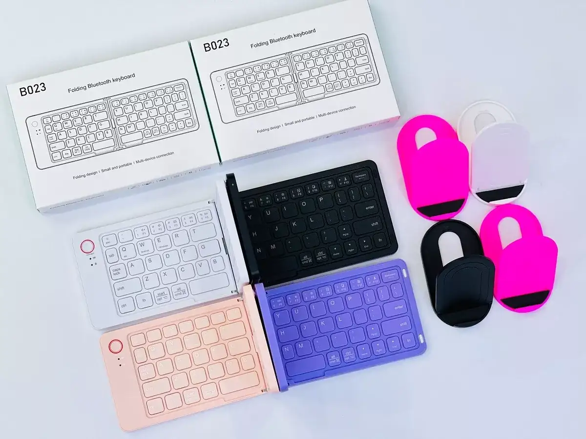 Teclado inalámbrico 