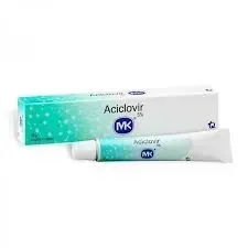 ACICLOVIR CREMA 5% TBO X 10 GR MK