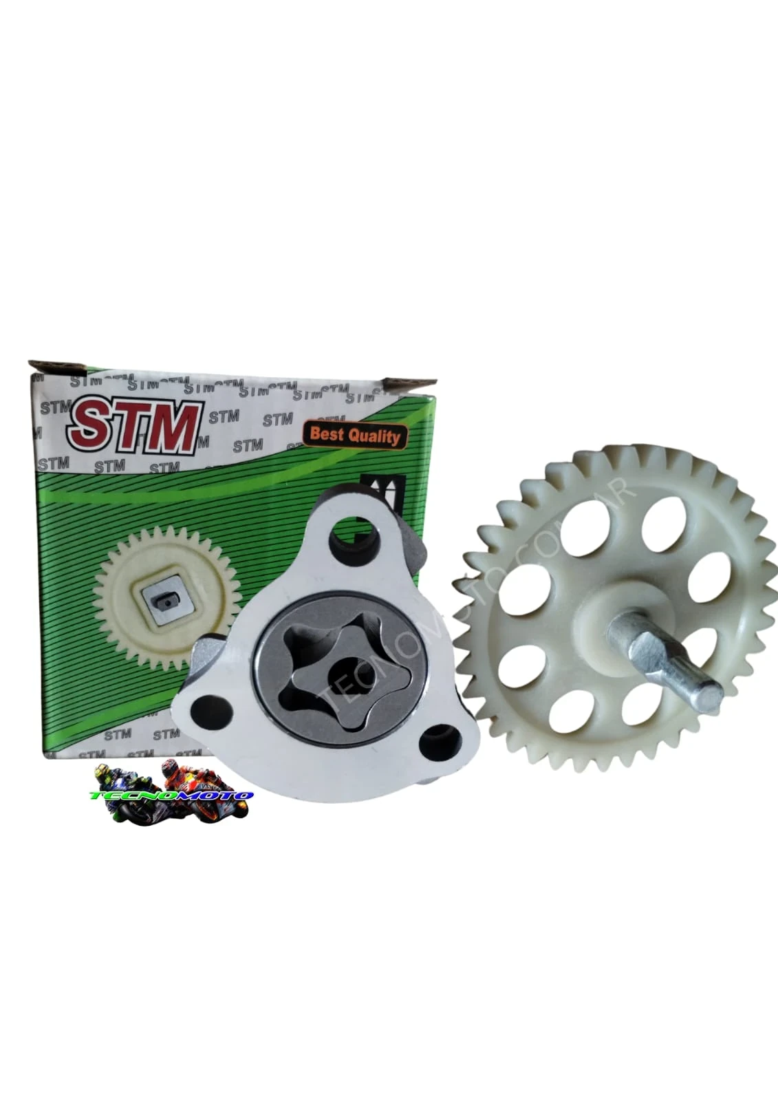 BOMBA ACEITE BAJAJ 135 PULSAR    -47863