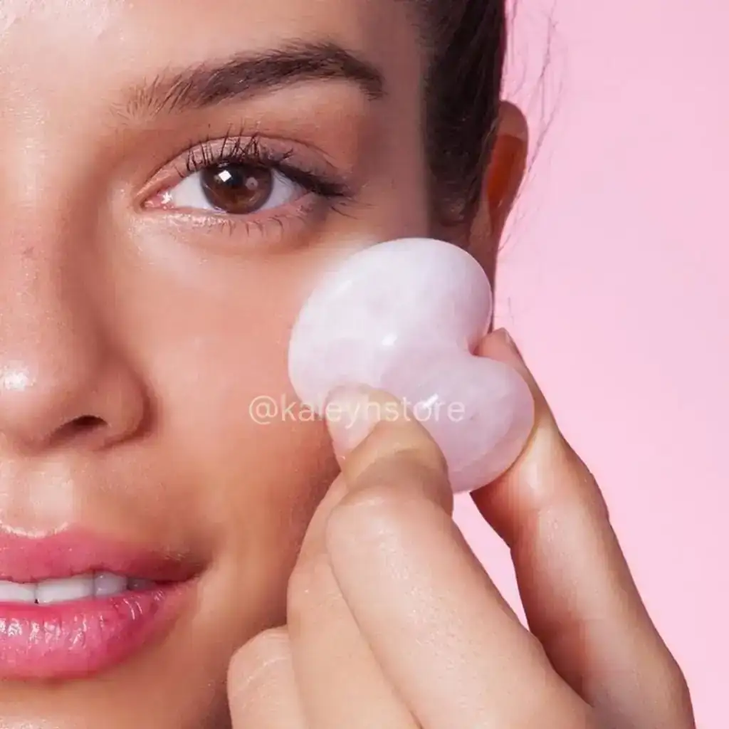 Mushroom Facial Cuarzo Rosa 2