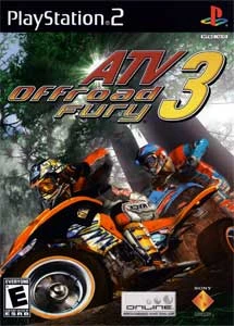 Atv offroad fury 3