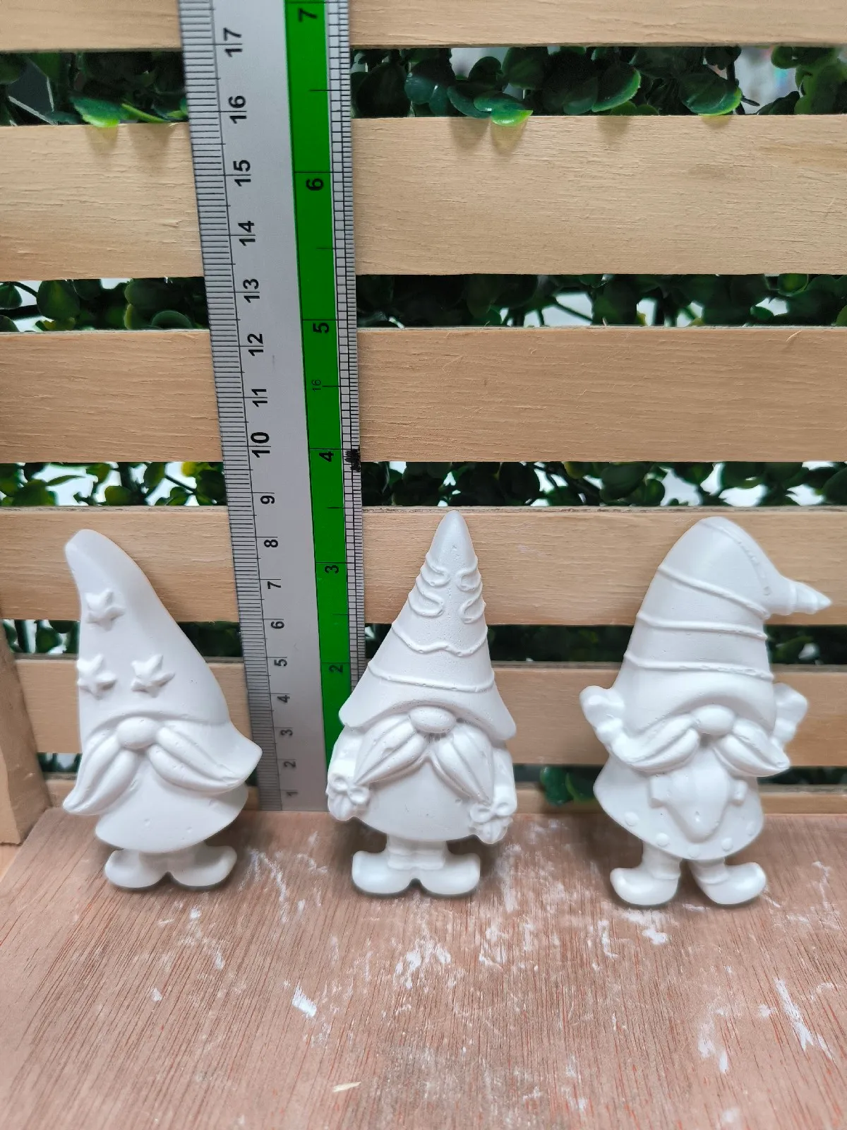 figura navideña (+ de 3 ¢500