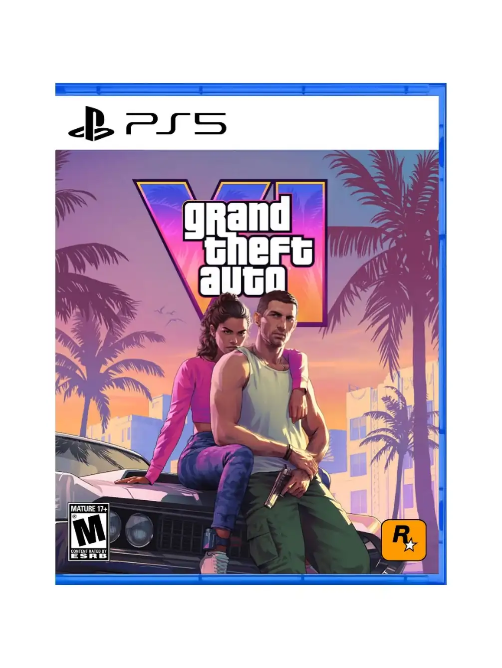 Grand Theft Auto VI