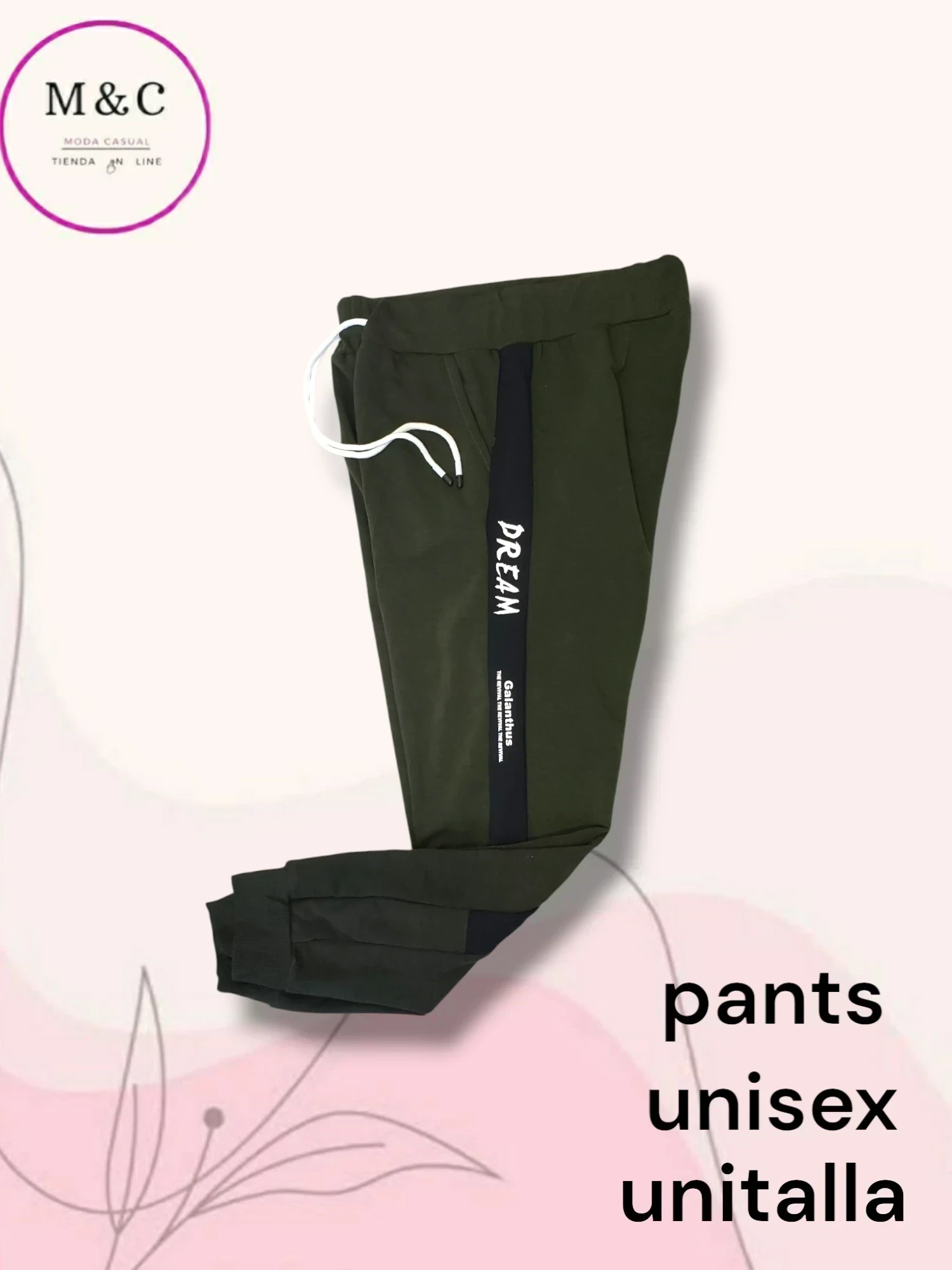 Pants dama