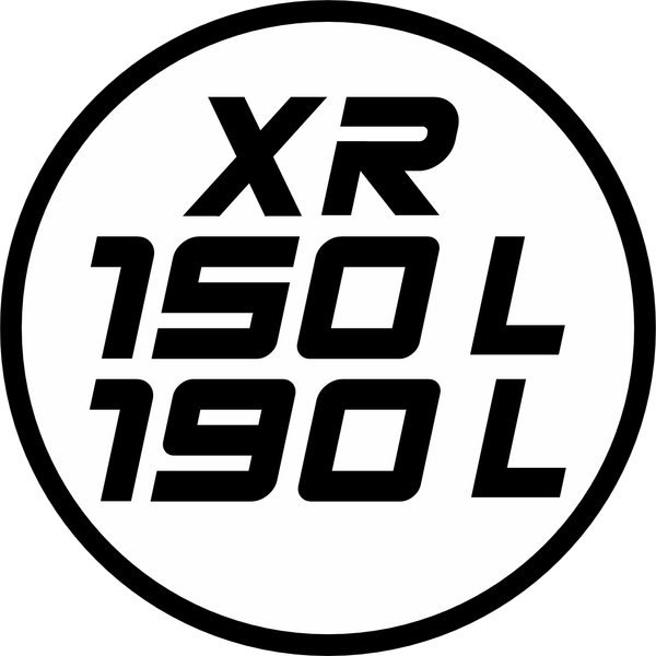 XR 150 L / XR 190 L
