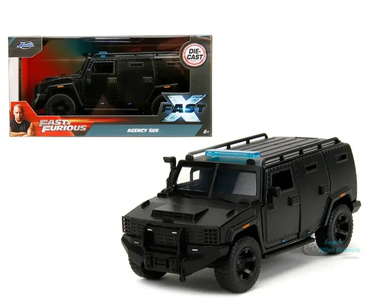 AGENCY SUV