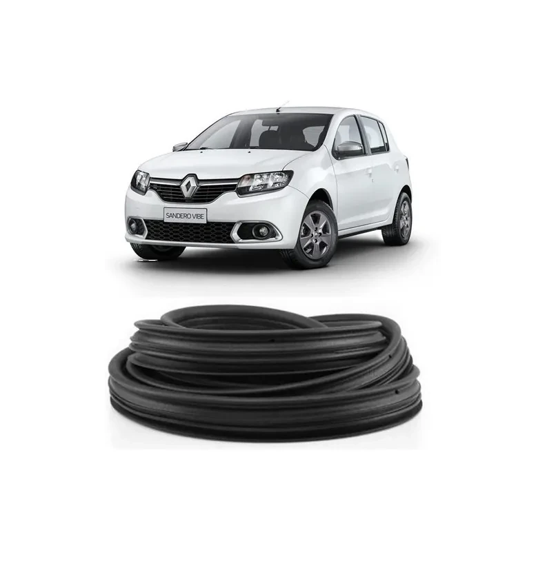 Goma de Puerta Renault Duster / Oroch / Sandero / Logan / Simbol  - 509964
